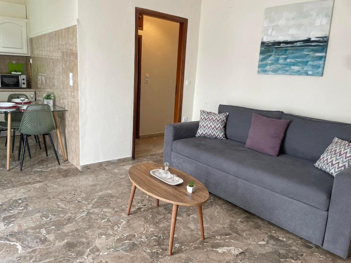 Chania Nice Apartment 3 Экстерьер фото